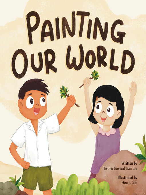 Title details for Painting Our World by Esther Eio - Available